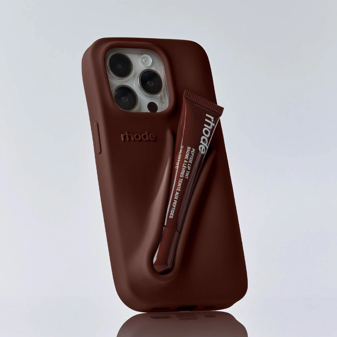 iPhone用Rhodeリップケース