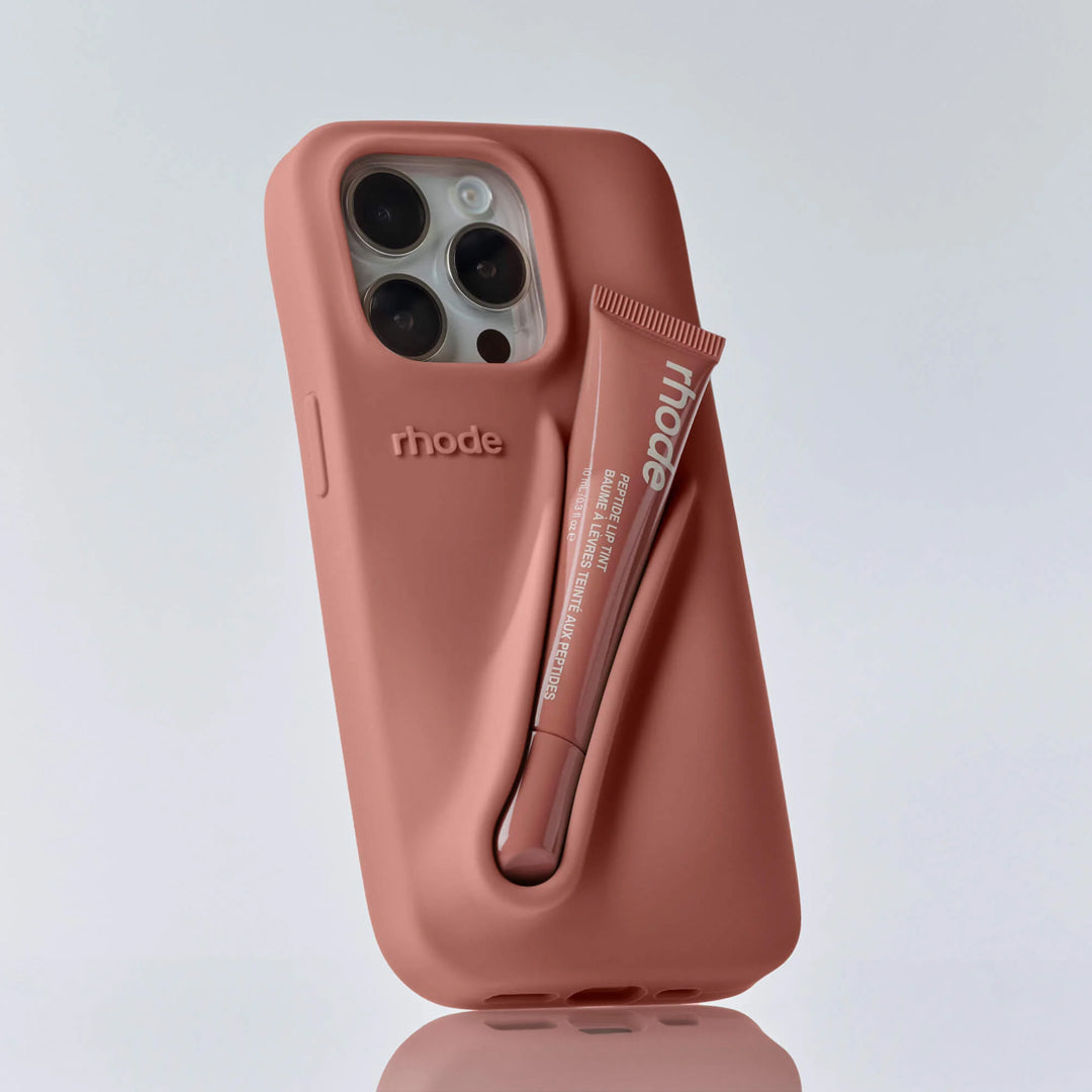 iPhone用Rhodeリップケース