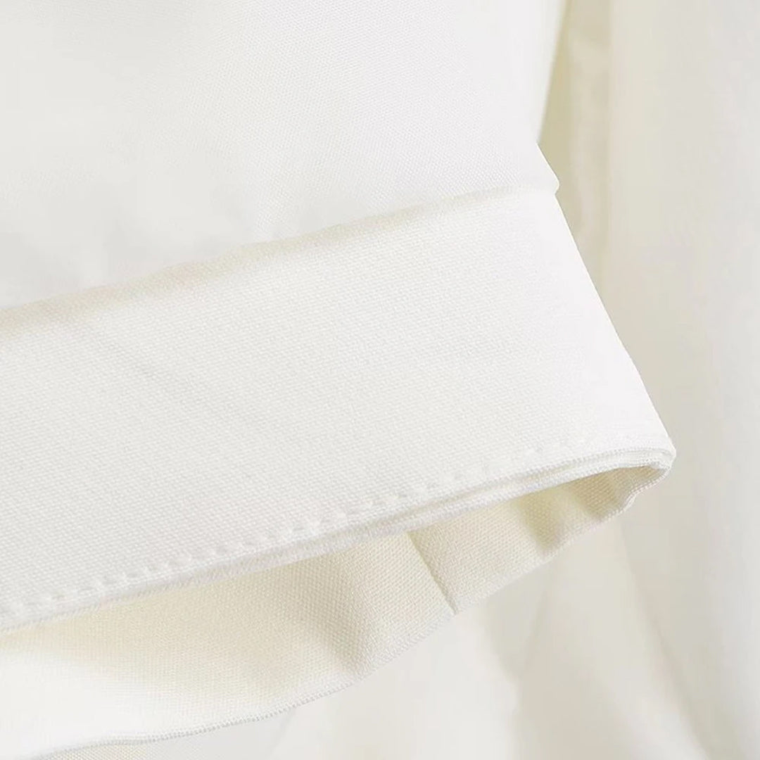 フロントボタン クロップド丈 ウエストコート ヴィンテージ Vネック