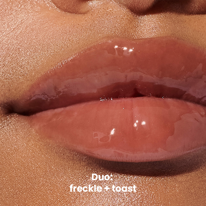 ロード デュオ ポケット ブラッシュ + ペプチド リップティント