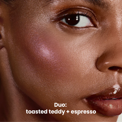 ロード デュオ ポケット ブラッシュ + ペプチド リップティント