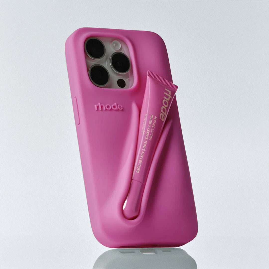 Rhode Lip Case for iPhone – Amaryllis Store