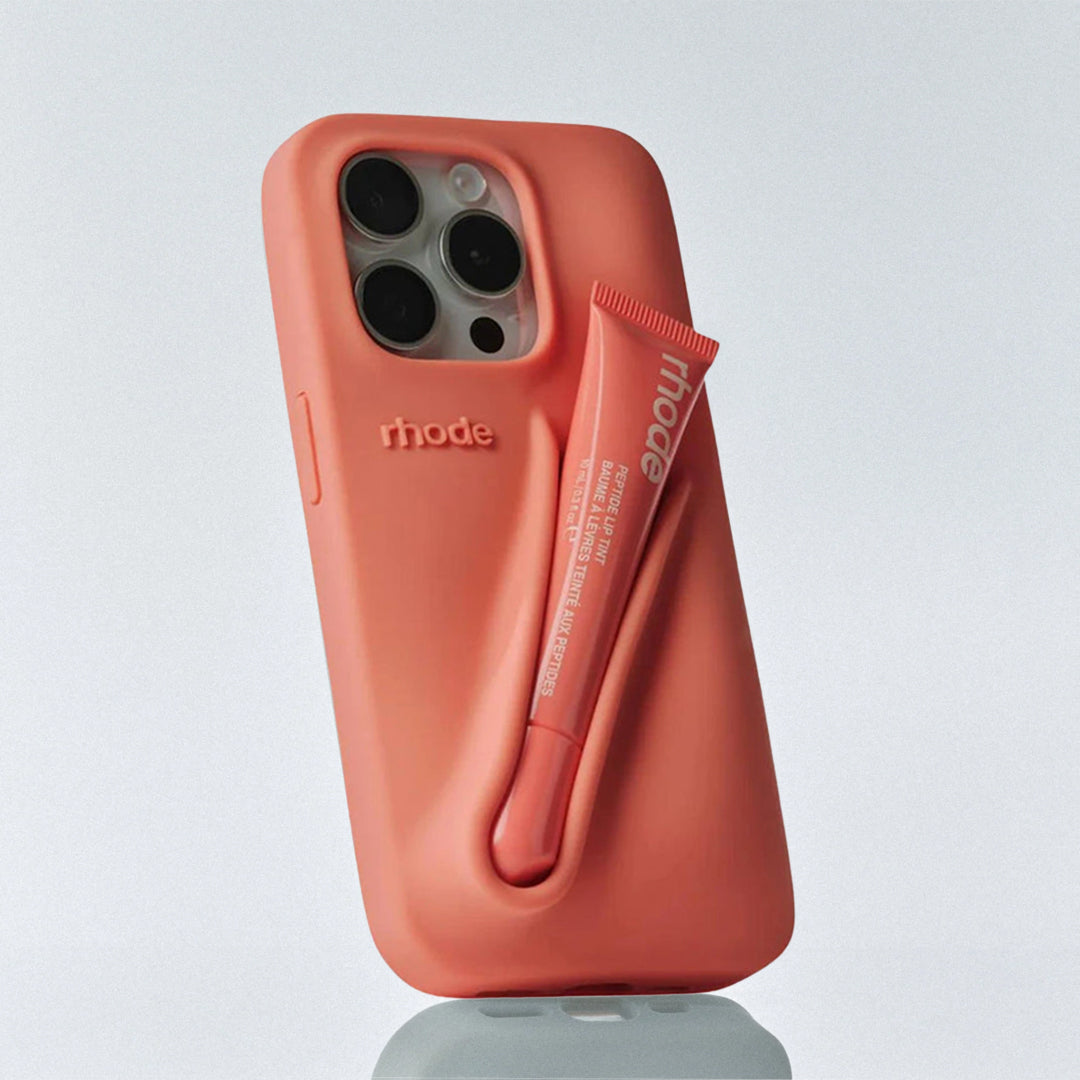 Rhode Lip Case for iPhone – Amaryllis Store