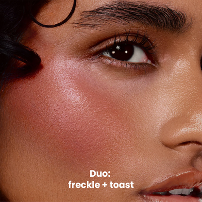 Rhode Duo Pocket Blush + Peptide Lip Tint