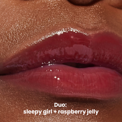 Rhode Duo Pocket Blush + Peptide Lip Tint