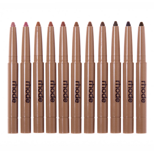 Rhode Peptide Lip Shape