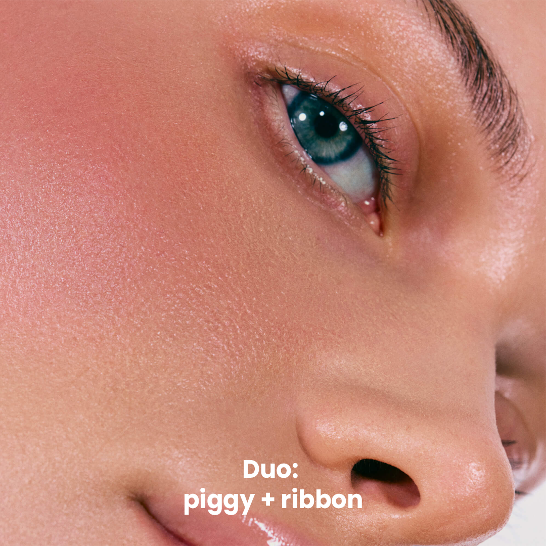Rhode Duo Pocket Blush + Peptide Lip Tint