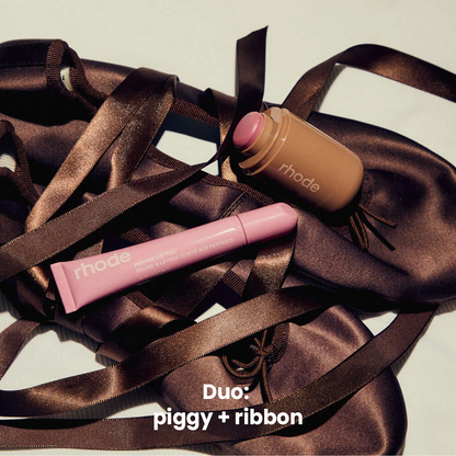 ロード デュオ ポケット ブラッシュ + ペプチド リップティント