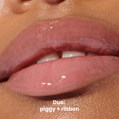 ロード デュオ ポケット ブラッシュ + ペプチド リップティント